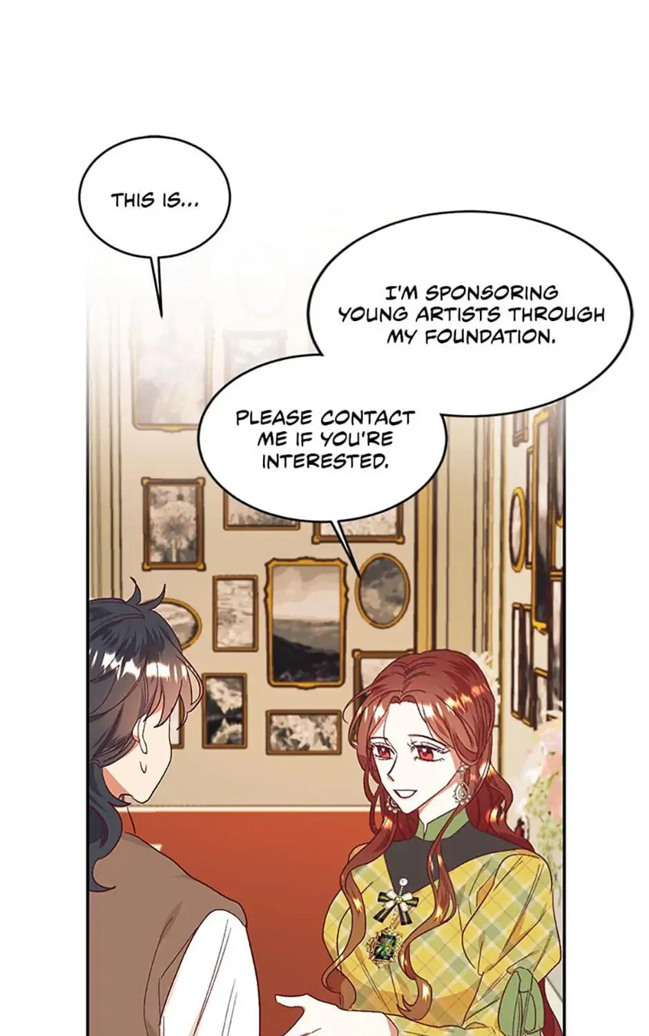 Read No More Turning a Blind Eye chapter 31 image 16 on Lezhin