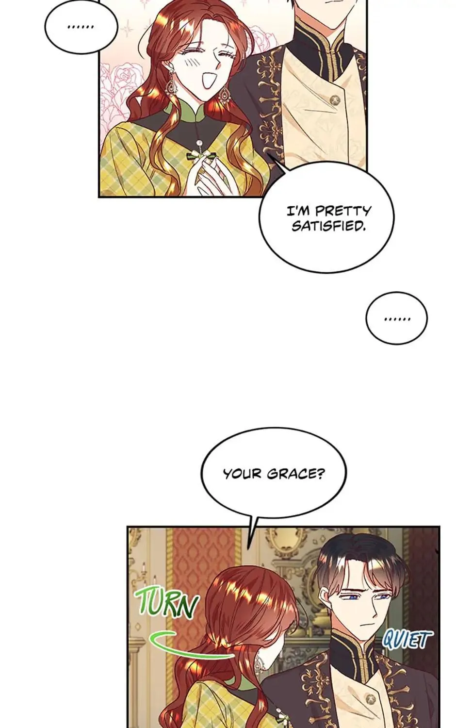 Read No More Turning a Blind Eye chapter 31 image 28 on Lezhin