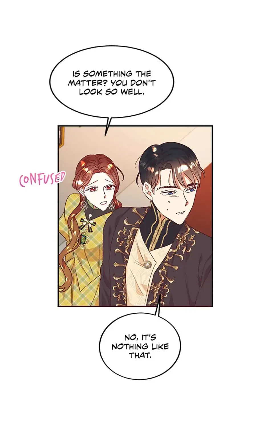 Read No More Turning a Blind Eye chapter 31 image 30 on Lezhin