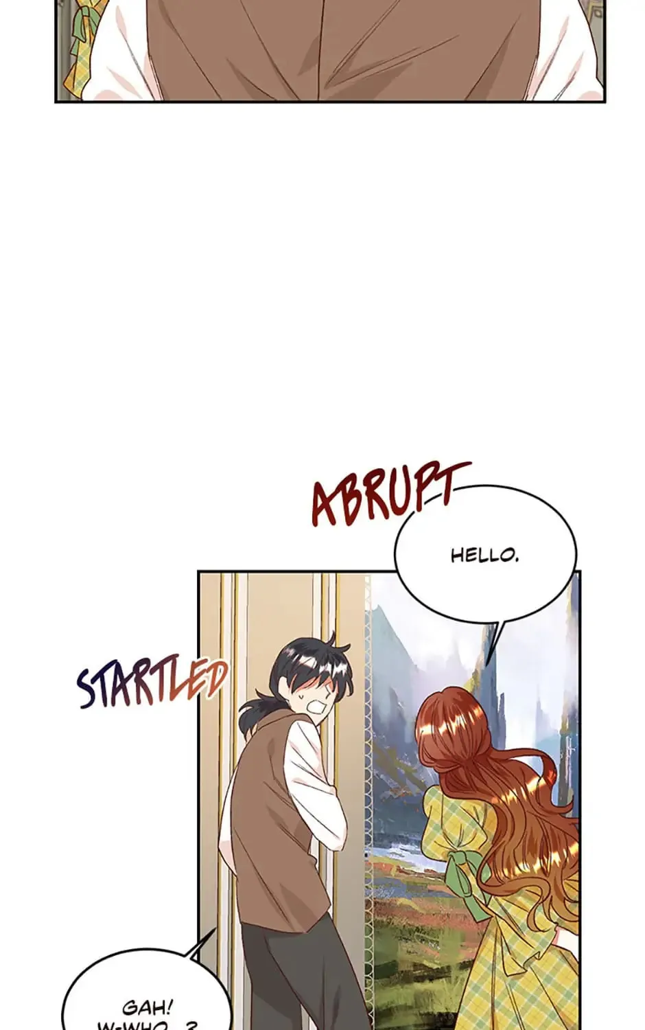 Read No More Turning a Blind Eye chapter 31 image 6 on Lezhin