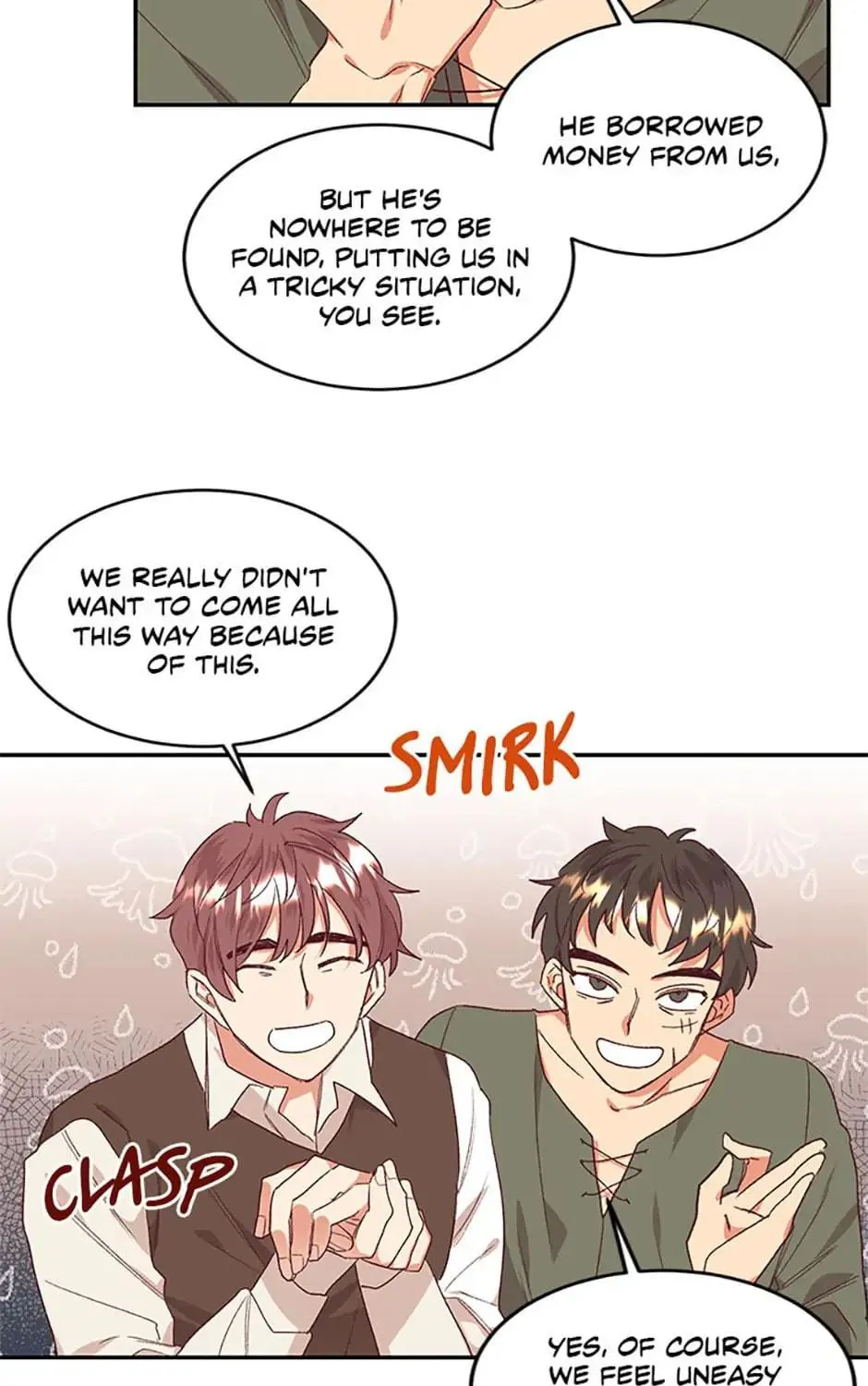 Read No More Turning a Blind Eye chapter 31 image 68 on Lezhin