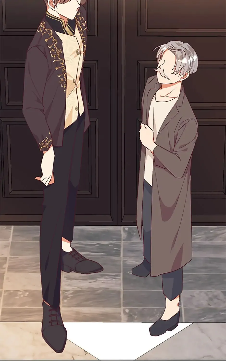 Read No More Turning a Blind Eye chapter 32 image 14 on Lezhin
