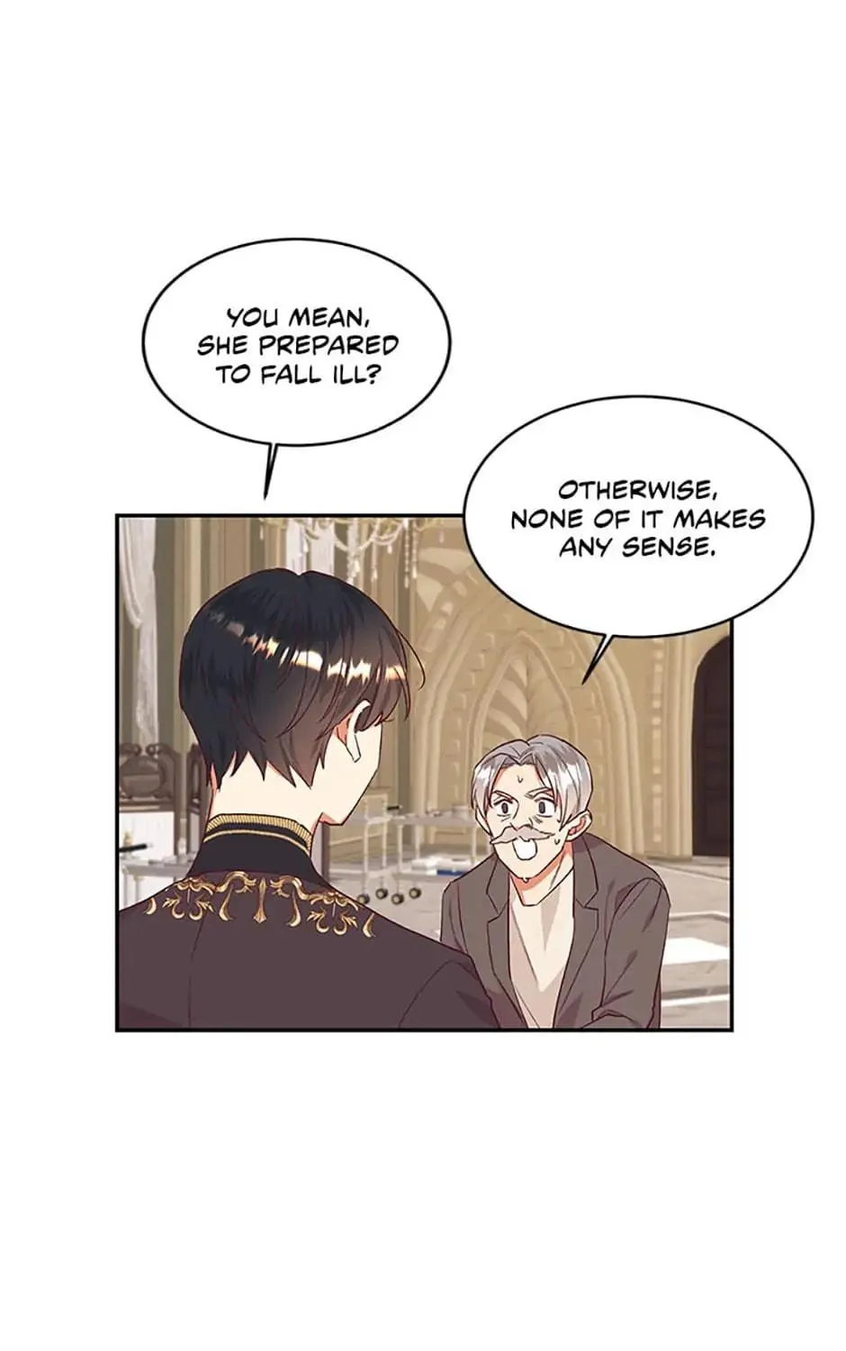 Read No More Turning a Blind Eye chapter 32 image 16 on Lezhin