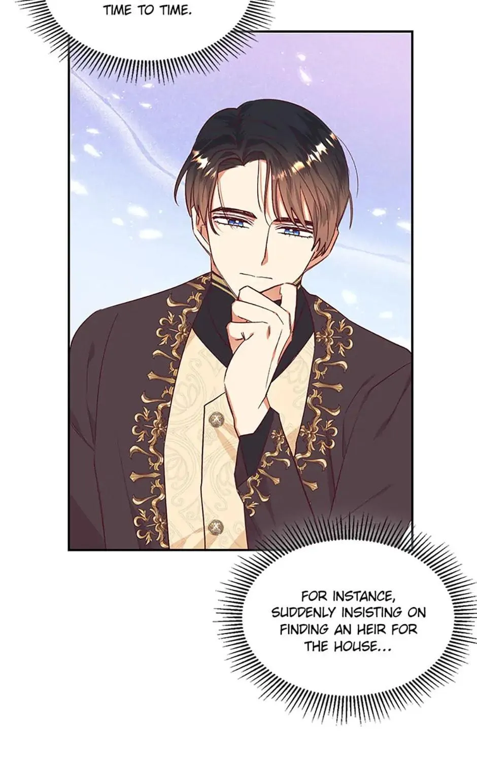Read No More Turning a Blind Eye chapter 32 image 18 on Lezhin
