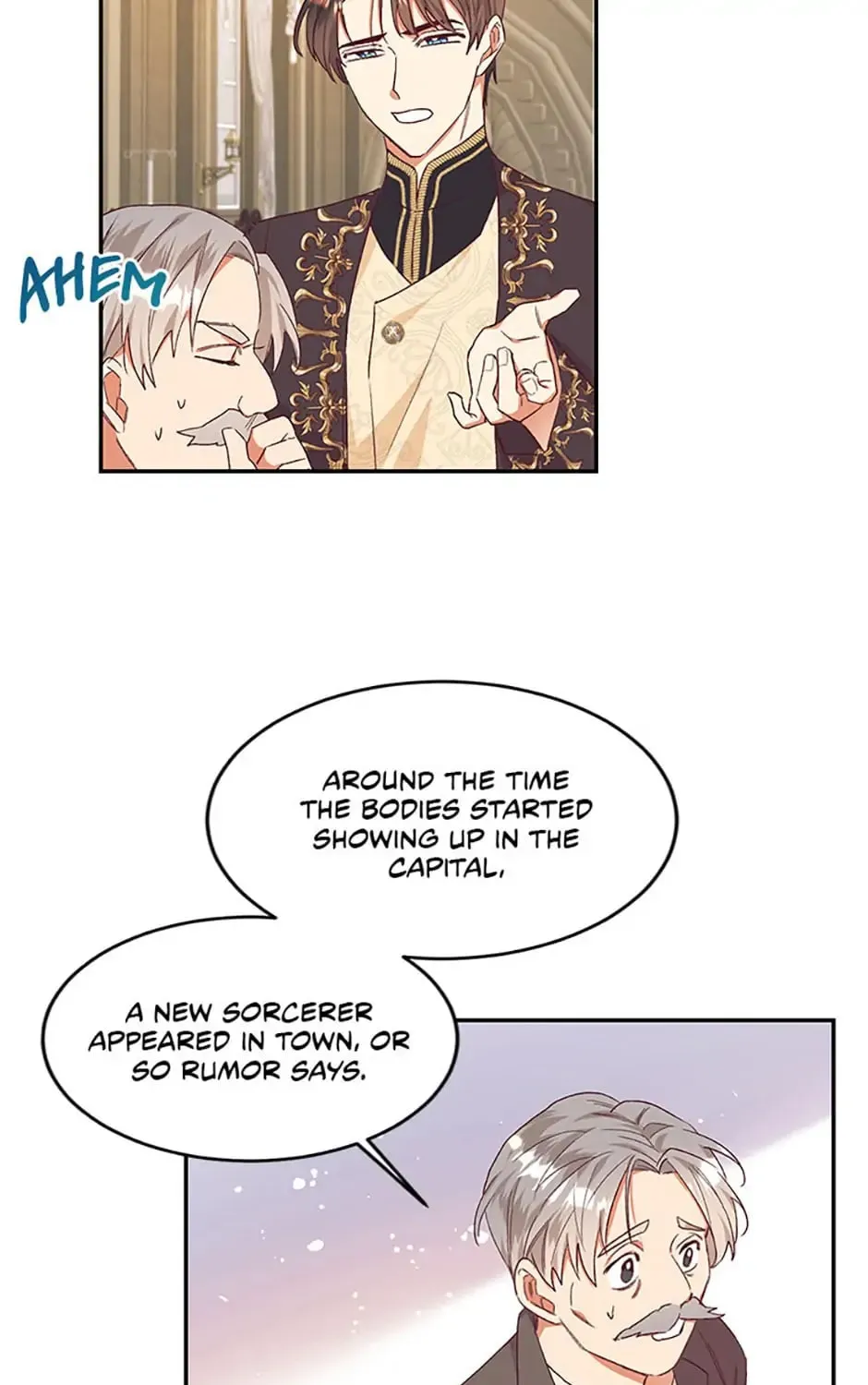 Read No More Turning a Blind Eye chapter 32 image 26 on Lezhin