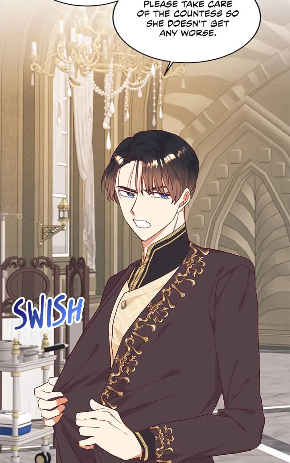 Read No More Turning a Blind Eye chapter 32 image 30 on Lezhin