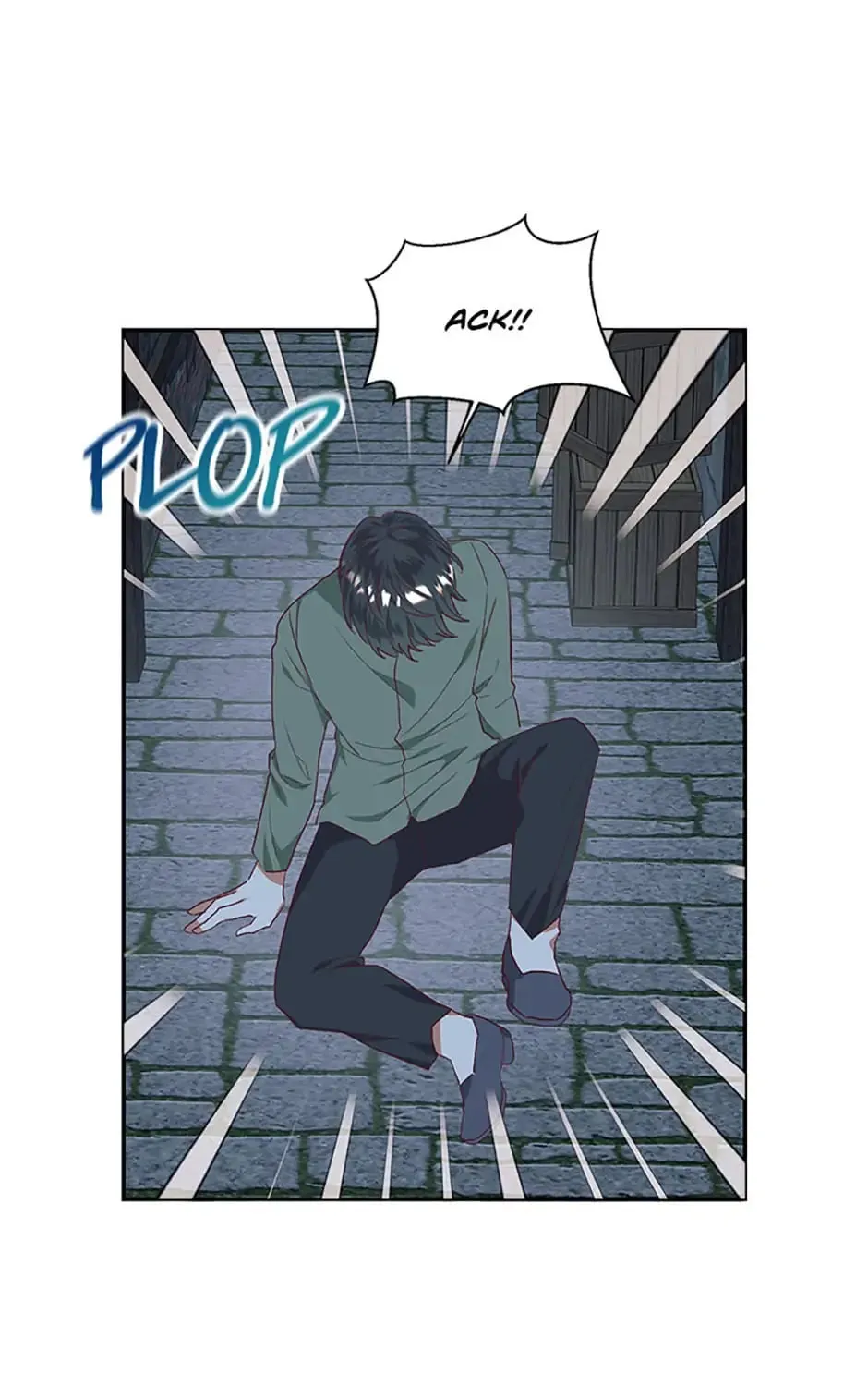 Read No More Turning a Blind Eye chapter 32 image 36 on Lezhin