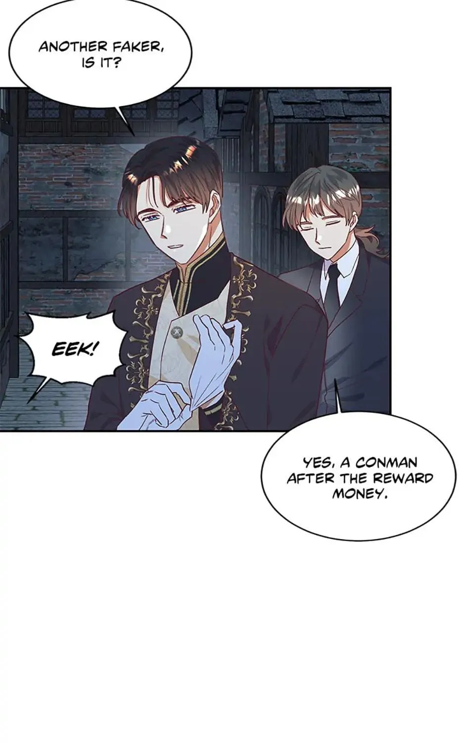 Read No More Turning a Blind Eye chapter 32 image 38 on Lezhin