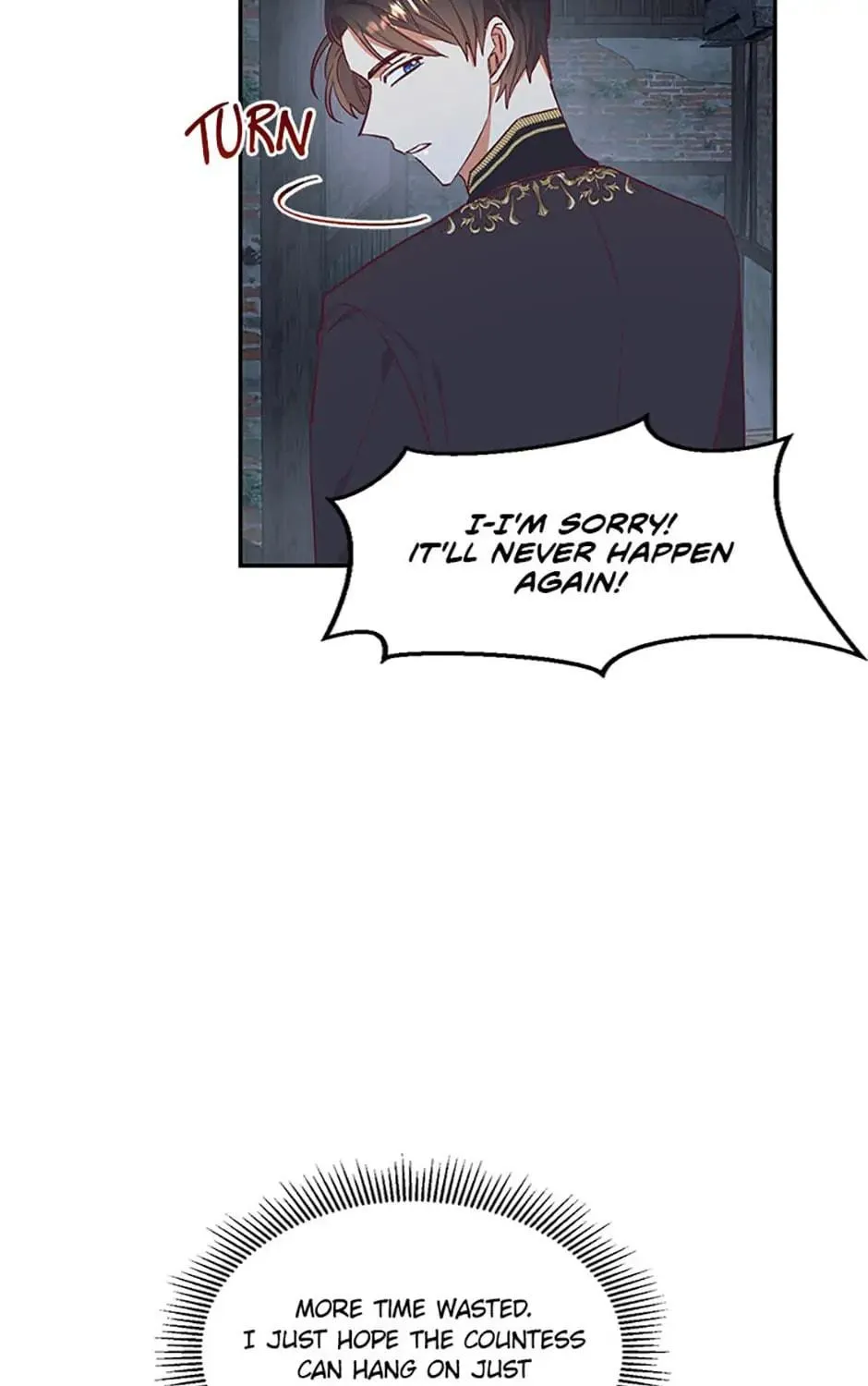 Read No More Turning a Blind Eye chapter 32 image 40 on Lezhin