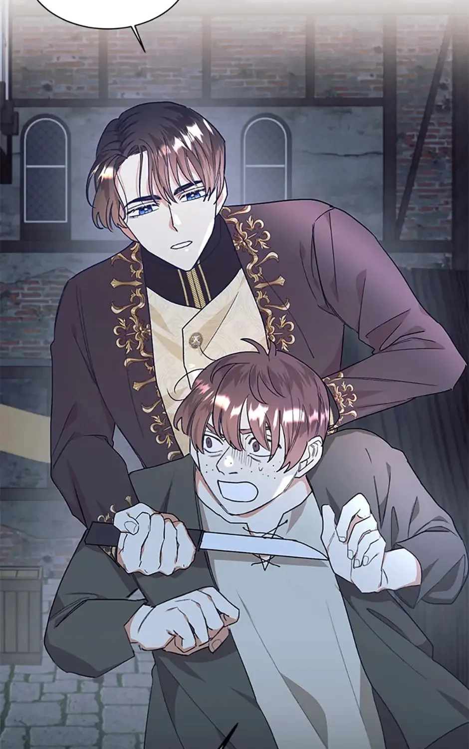 Read No More Turning a Blind Eye chapter 32 image 56 on Lezhin