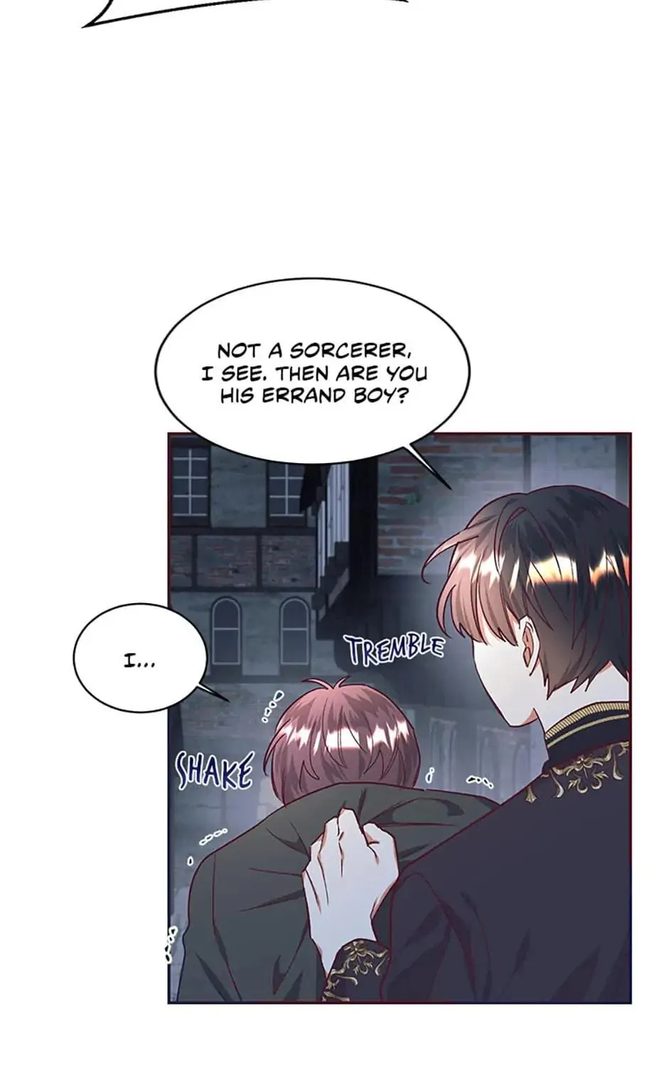 Read No More Turning a Blind Eye chapter 32 image 58 on Lezhin