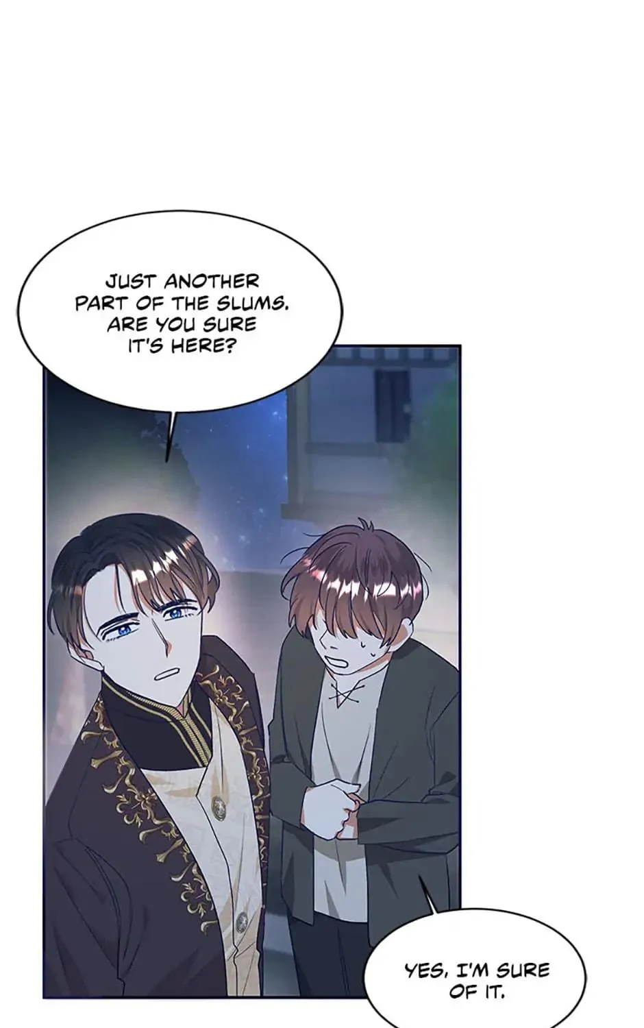 Read No More Turning a Blind Eye chapter 32 image 64 on Lezhin
