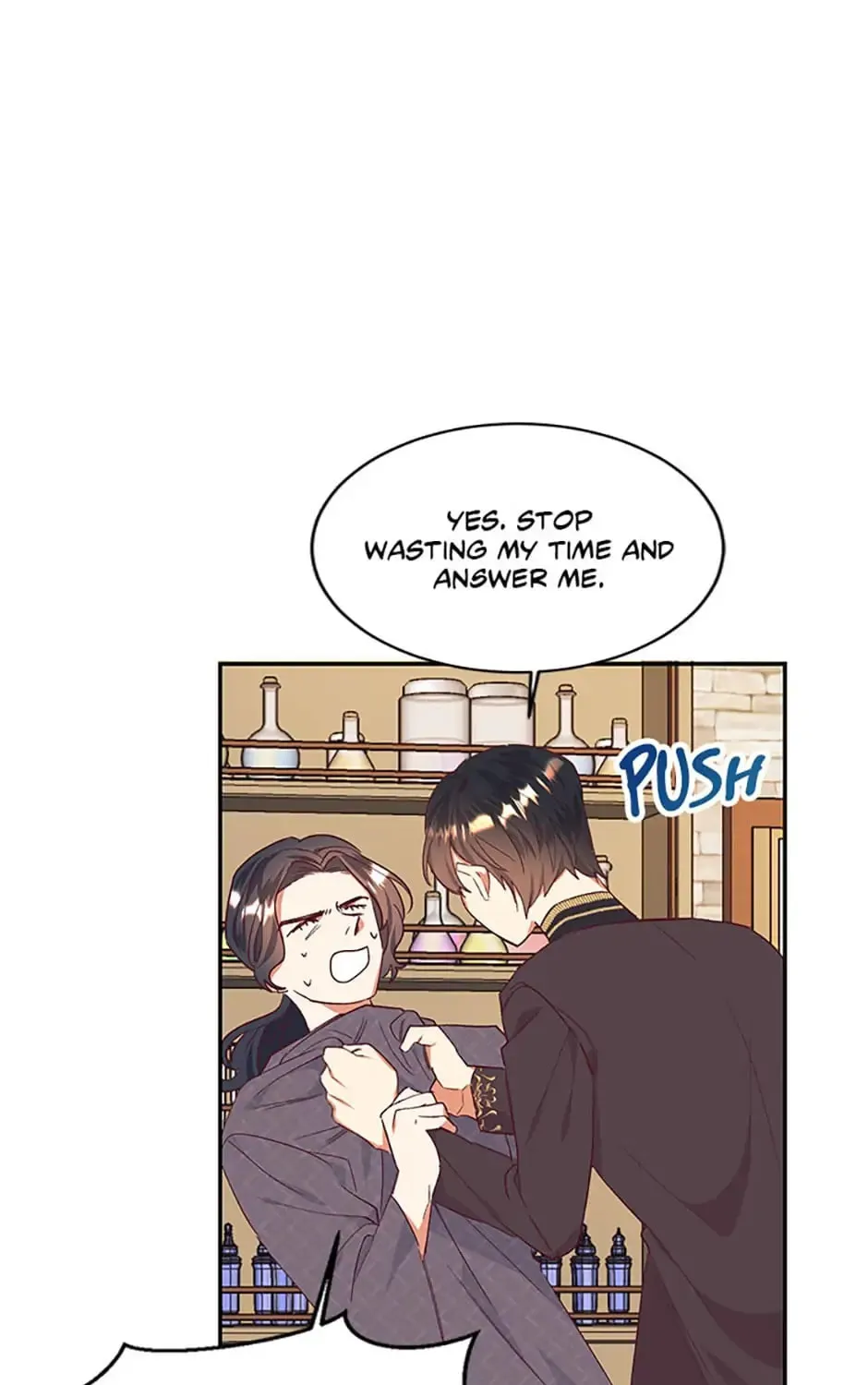 Read No More Turning a Blind Eye chapter 32 image 80 on Lezhin