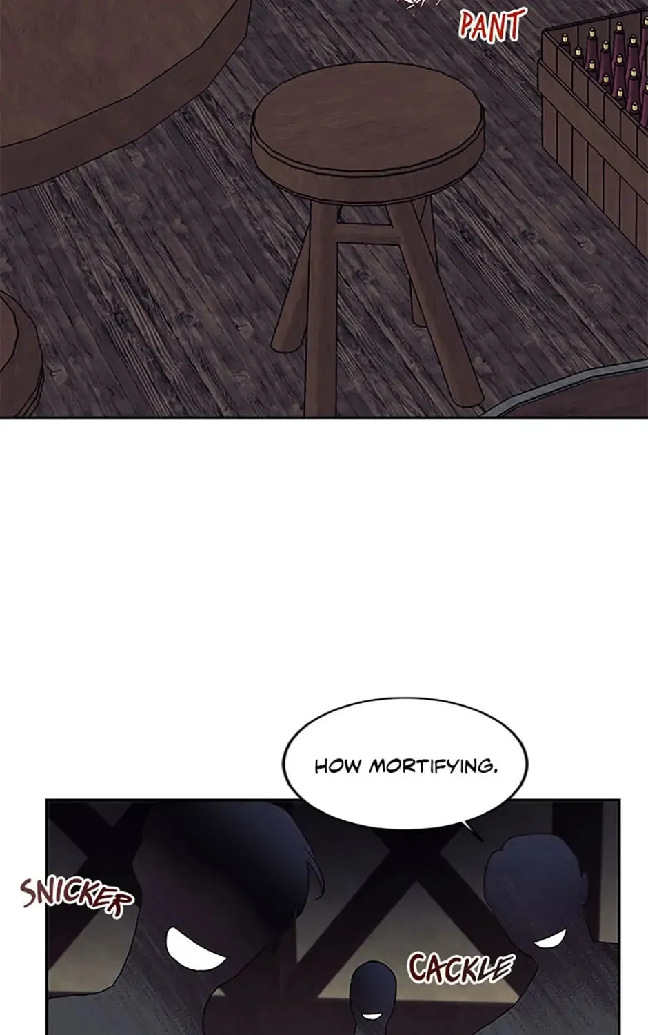 Read No More Turning a Blind Eye chapter 33 image 14 on Lezhin