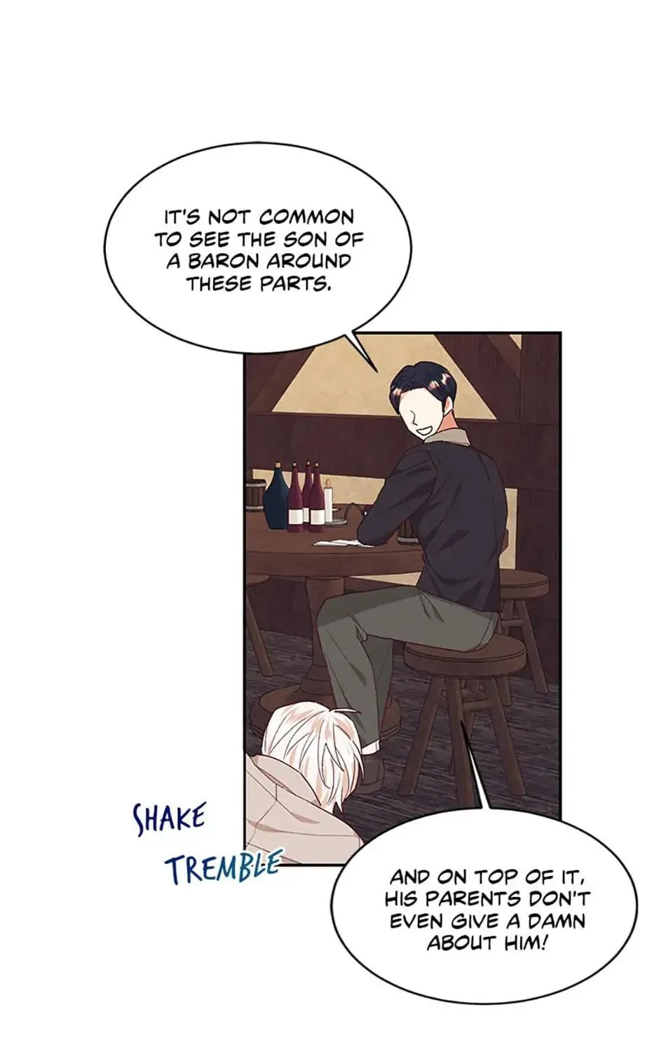 Read No More Turning a Blind Eye chapter 33 image 16 on Lezhin