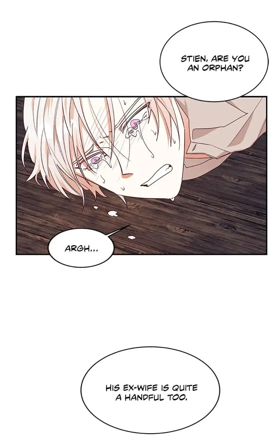 Read No More Turning a Blind Eye chapter 33 image 18 on Lezhin