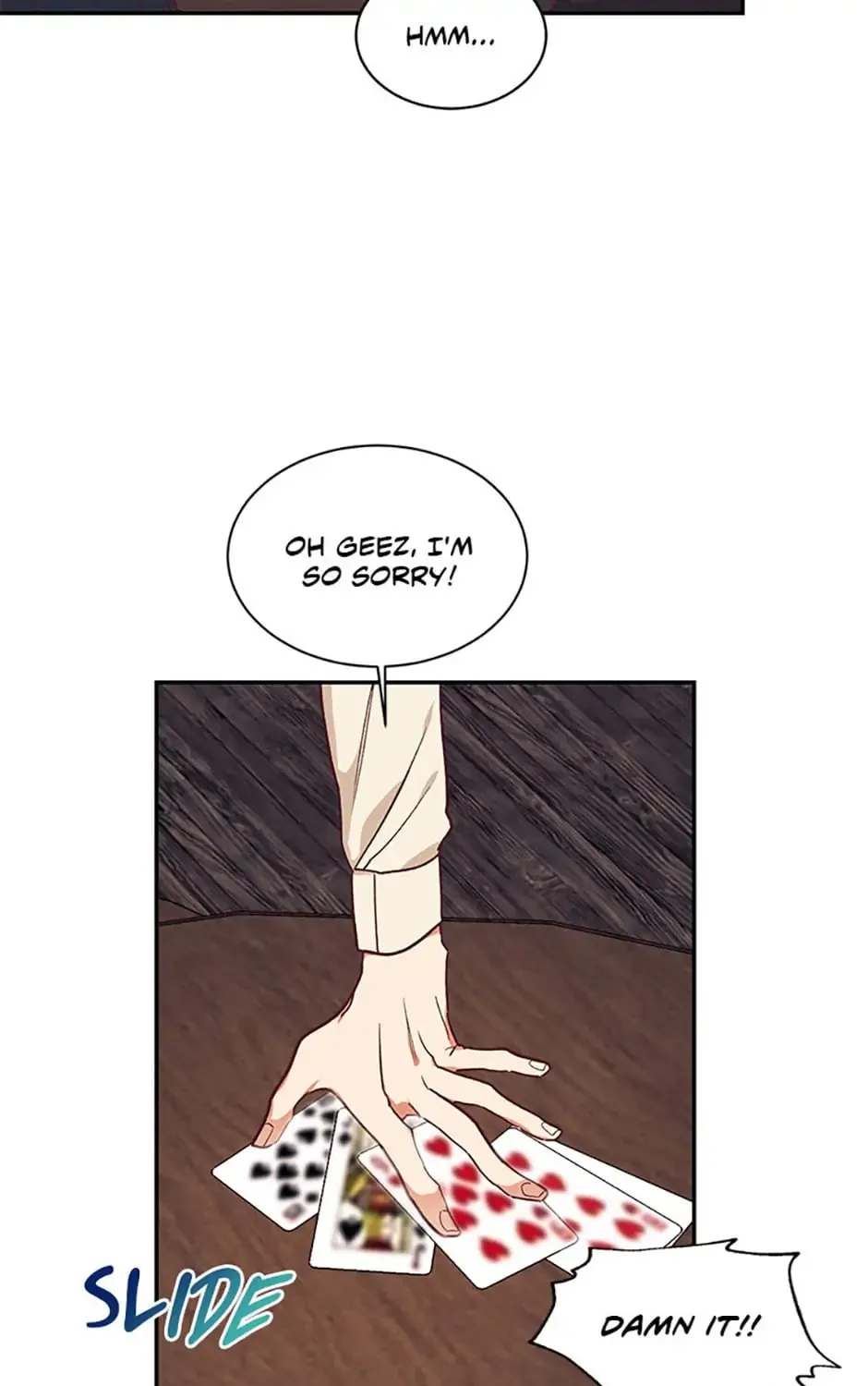 Read No More Turning a Blind Eye chapter 33 image 2 on Lezhin