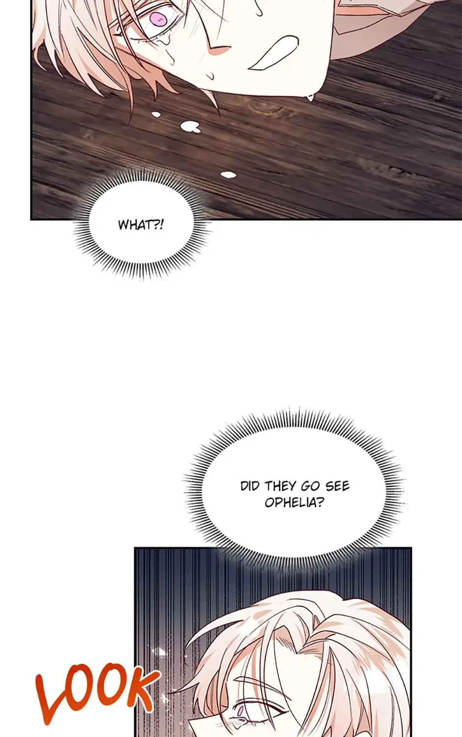 Read No More Turning a Blind Eye chapter 33 image 20 on Lezhin