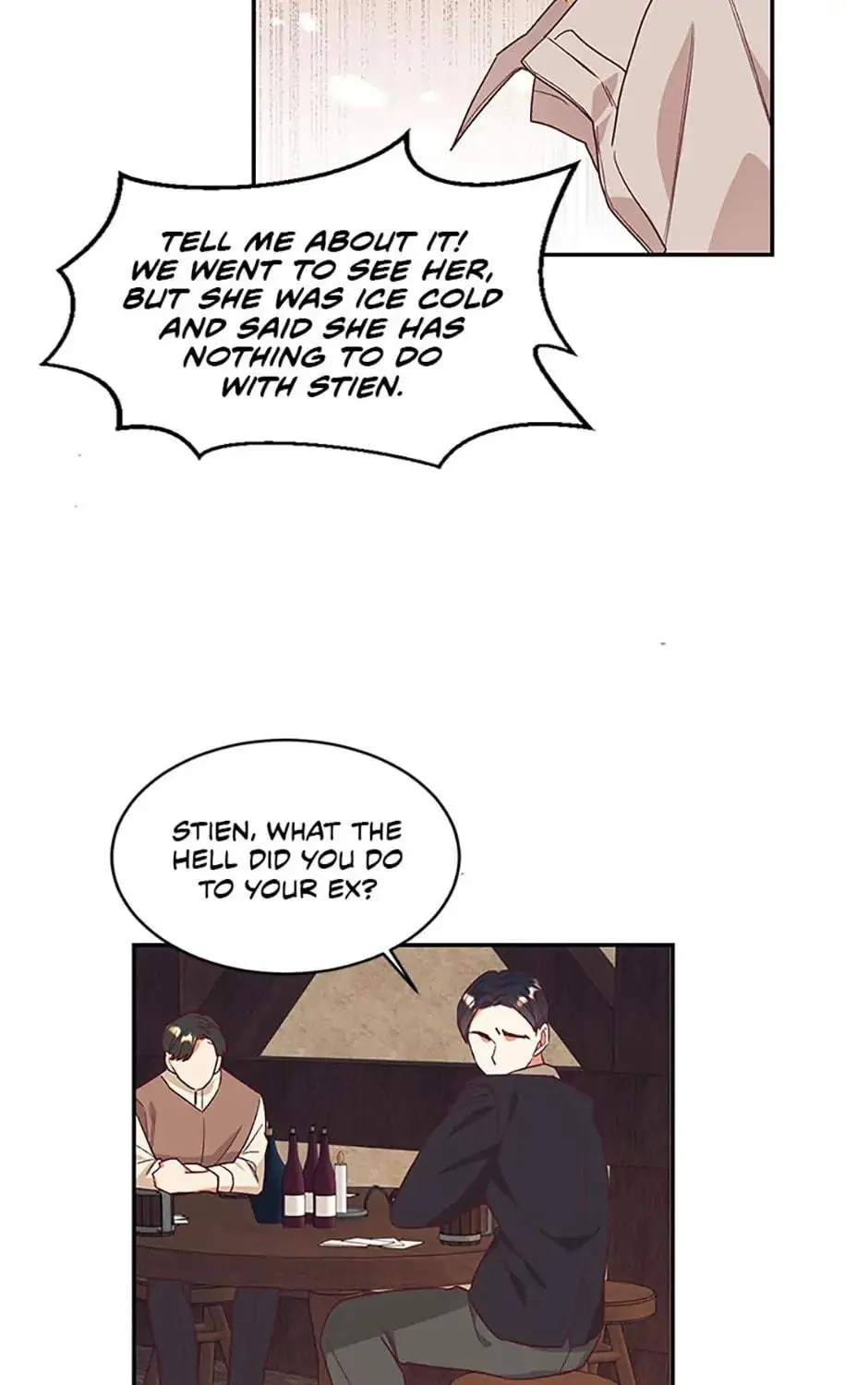 Read No More Turning a Blind Eye chapter 33 image 22 on Lezhin