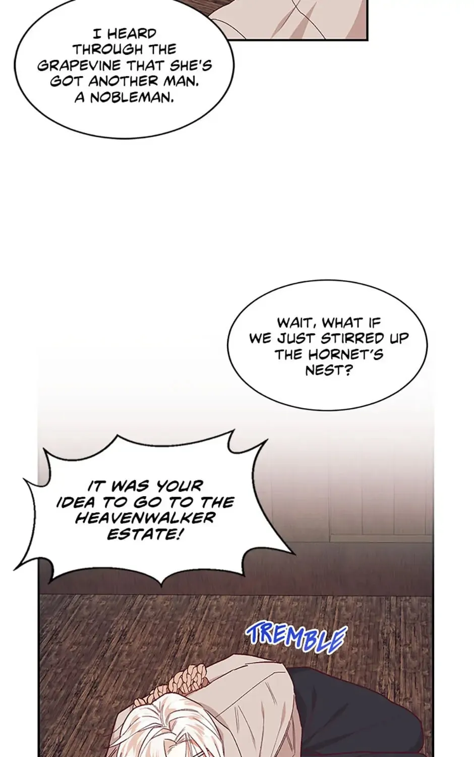 Read No More Turning a Blind Eye chapter 33 image 24 on Lezhin