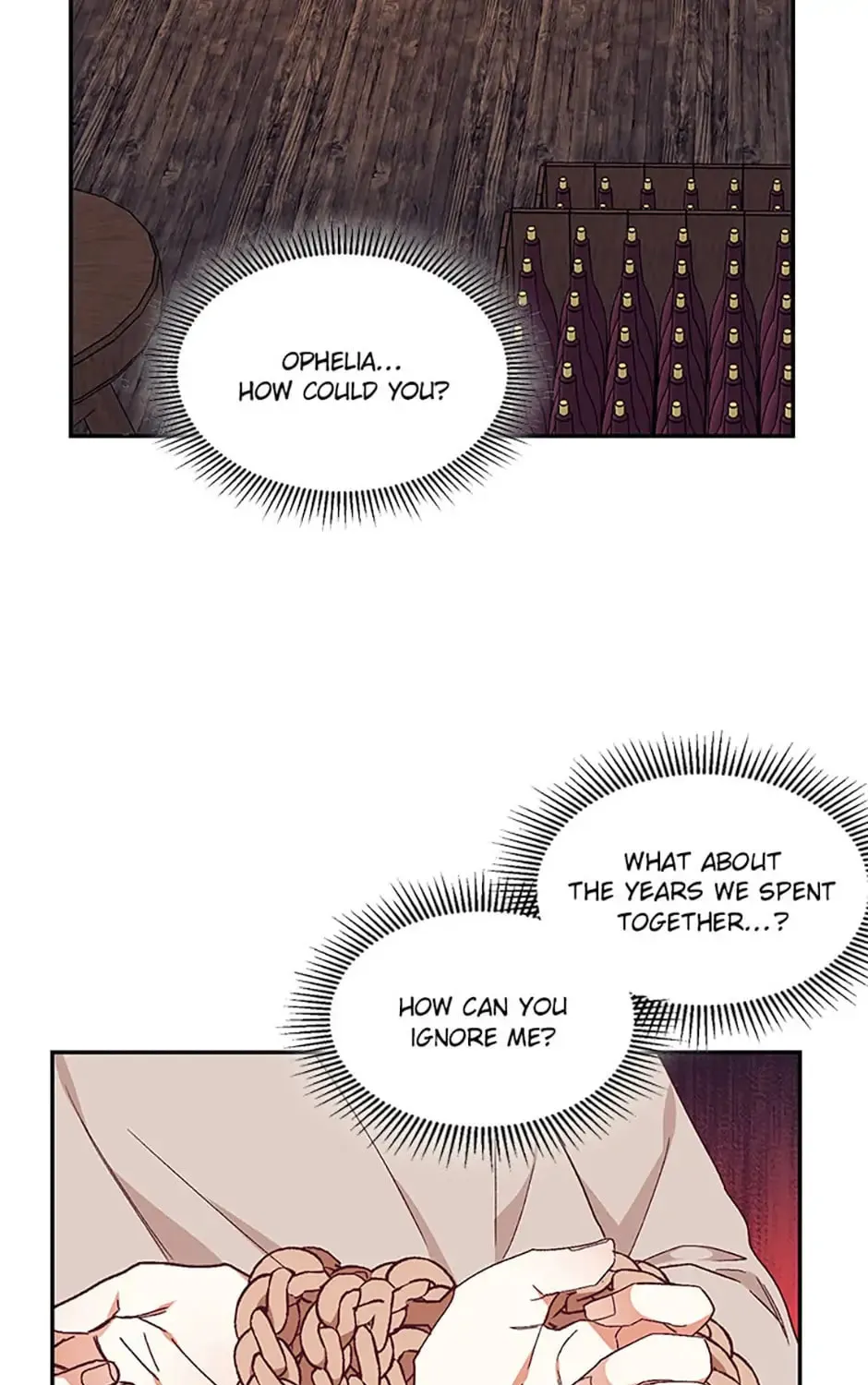 Read No More Turning a Blind Eye chapter 33 image 26 on Lezhin