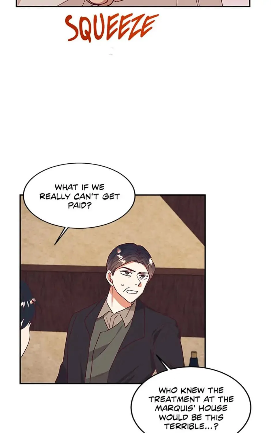 Read No More Turning a Blind Eye chapter 33 image 28 on Lezhin