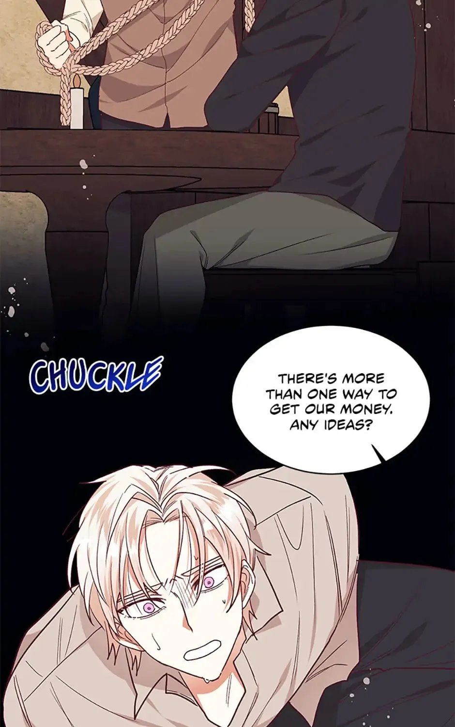 Read No More Turning a Blind Eye chapter 33 image 32 on Lezhin