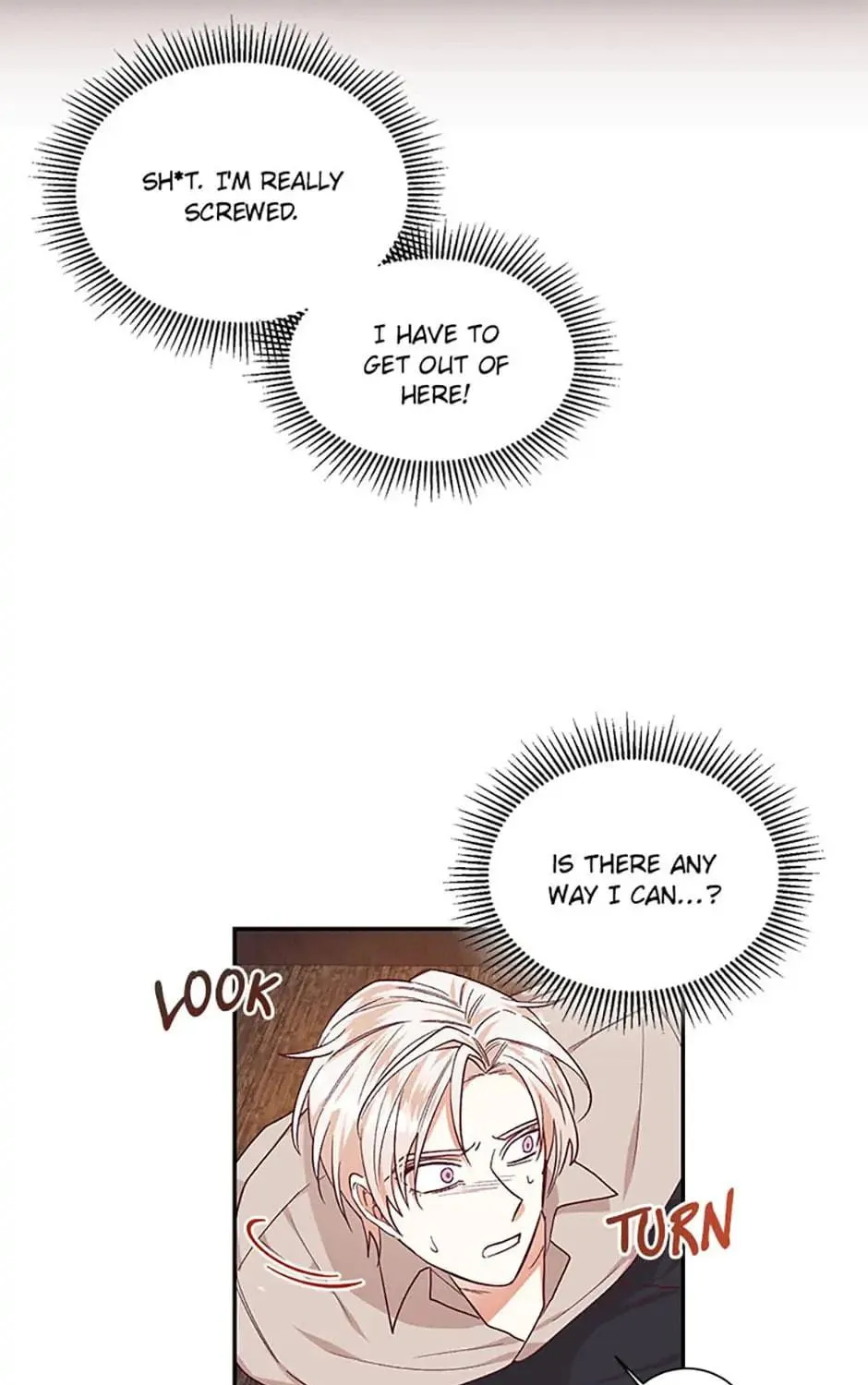 Read No More Turning a Blind Eye chapter 33 image 34 on Lezhin