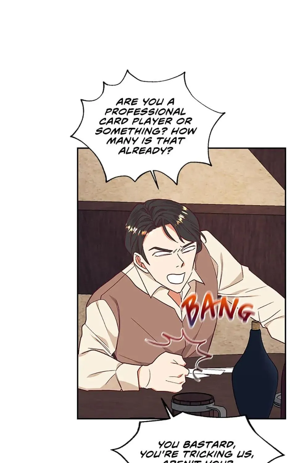 Read No More Turning a Blind Eye chapter 33 image 4 on Lezhin