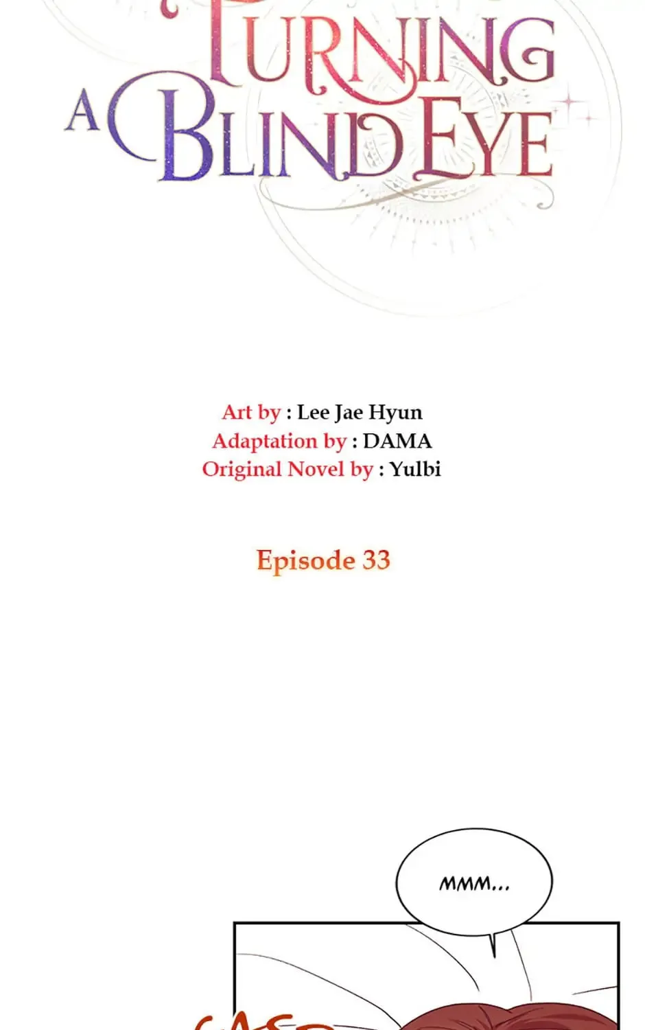 Read No More Turning a Blind Eye chapter 33 image 44 on Lezhin