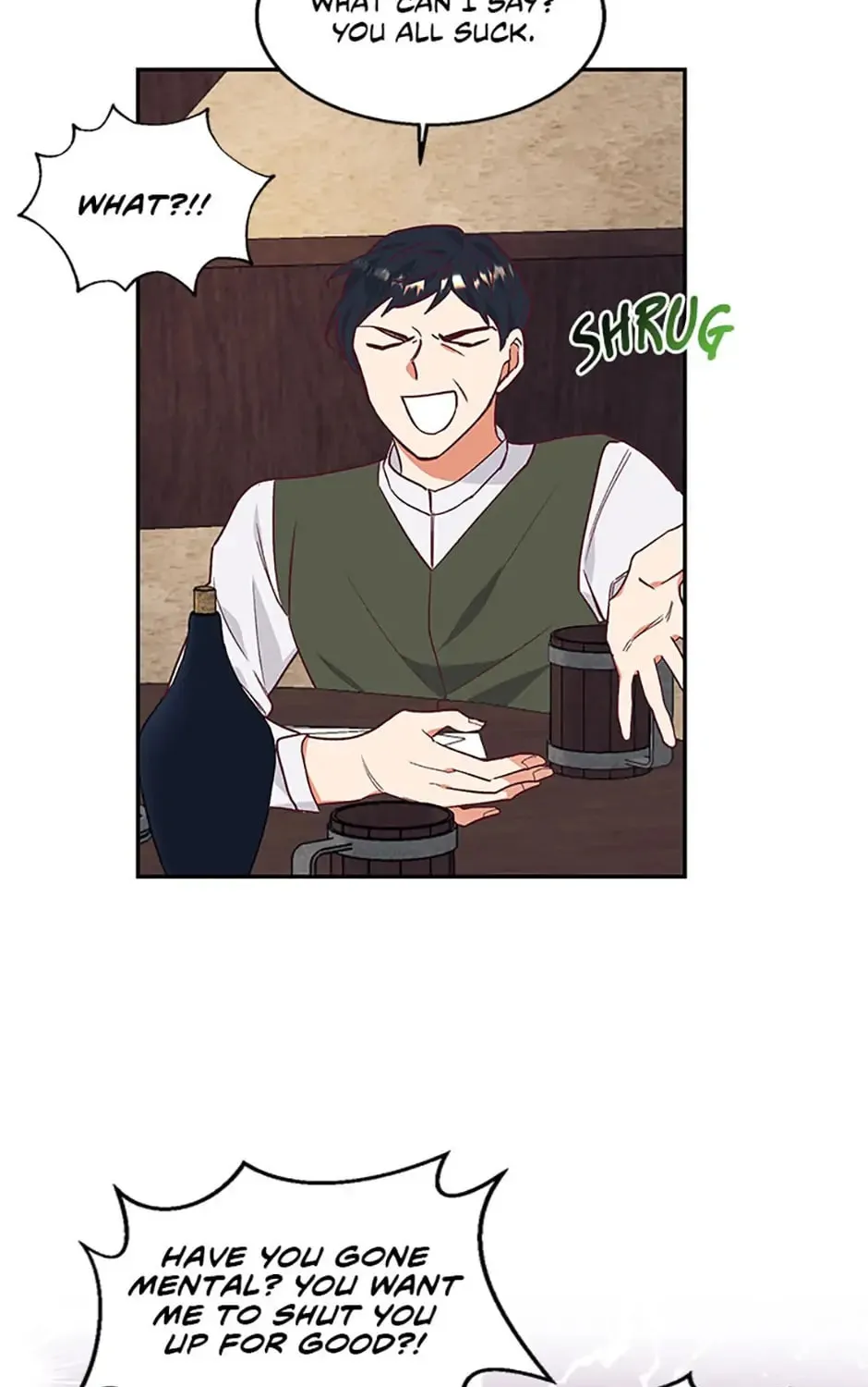 Read No More Turning a Blind Eye chapter 33 image 6 on Lezhin
