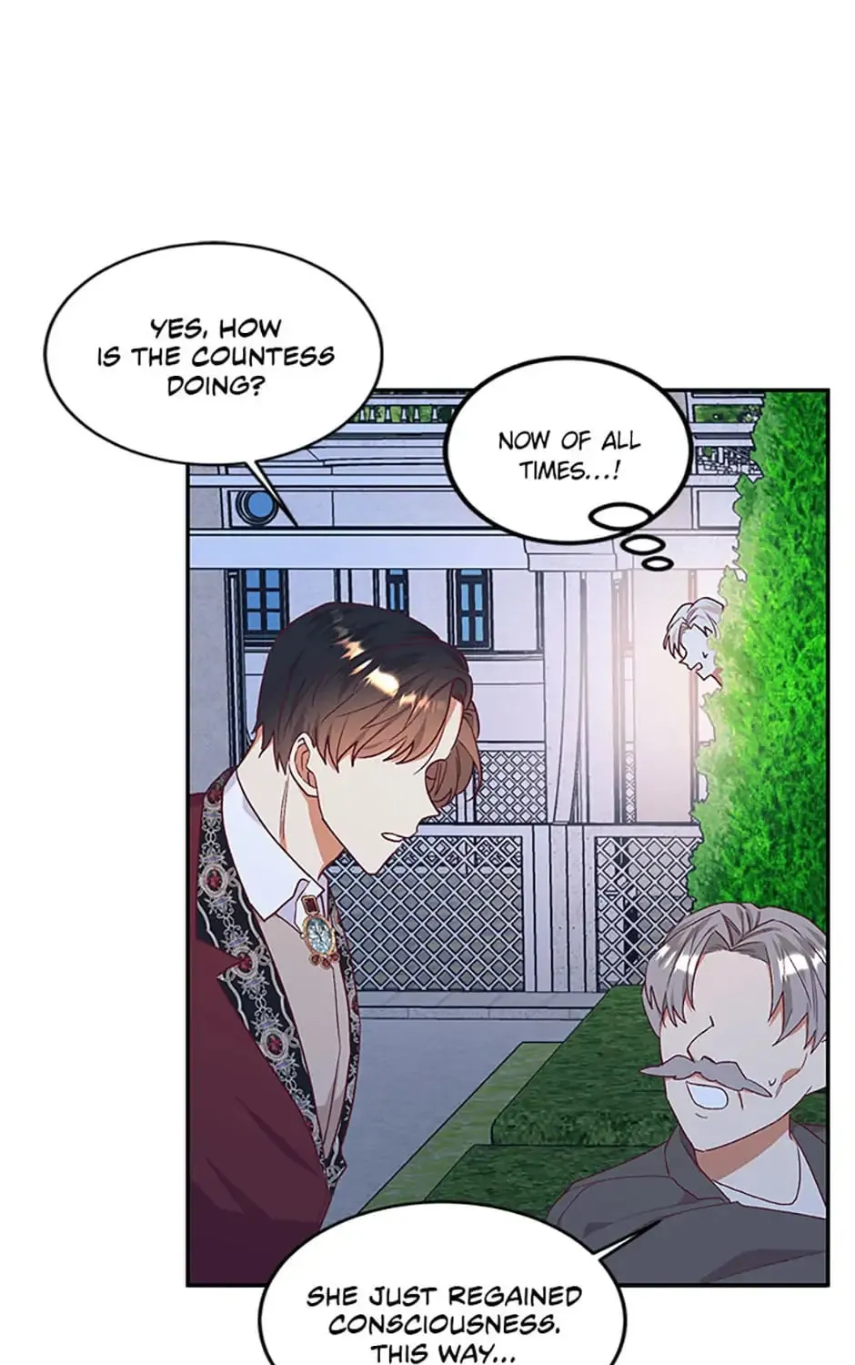 Read No More Turning a Blind Eye chapter 33 image 74 on Lezhin
