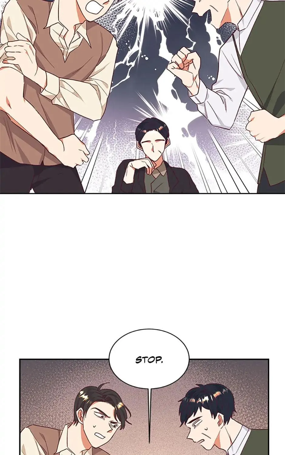 Read No More Turning a Blind Eye chapter 33 image 8 on Lezhin