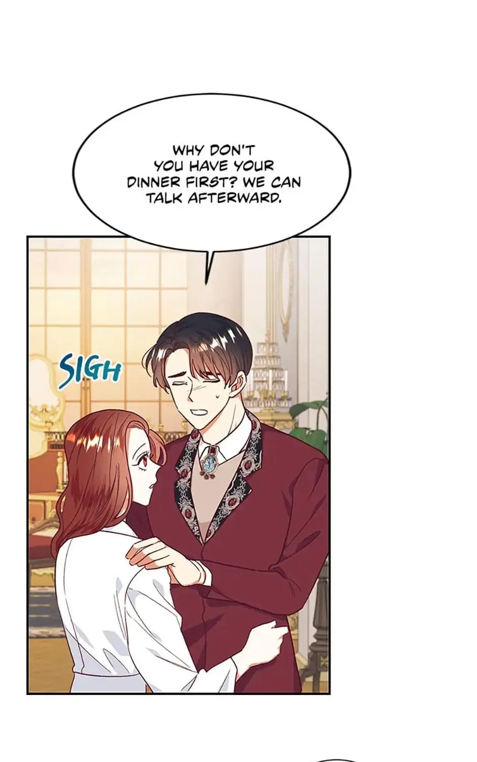 Read No More Turning a Blind Eye chapter 34 image 16 on Lezhin