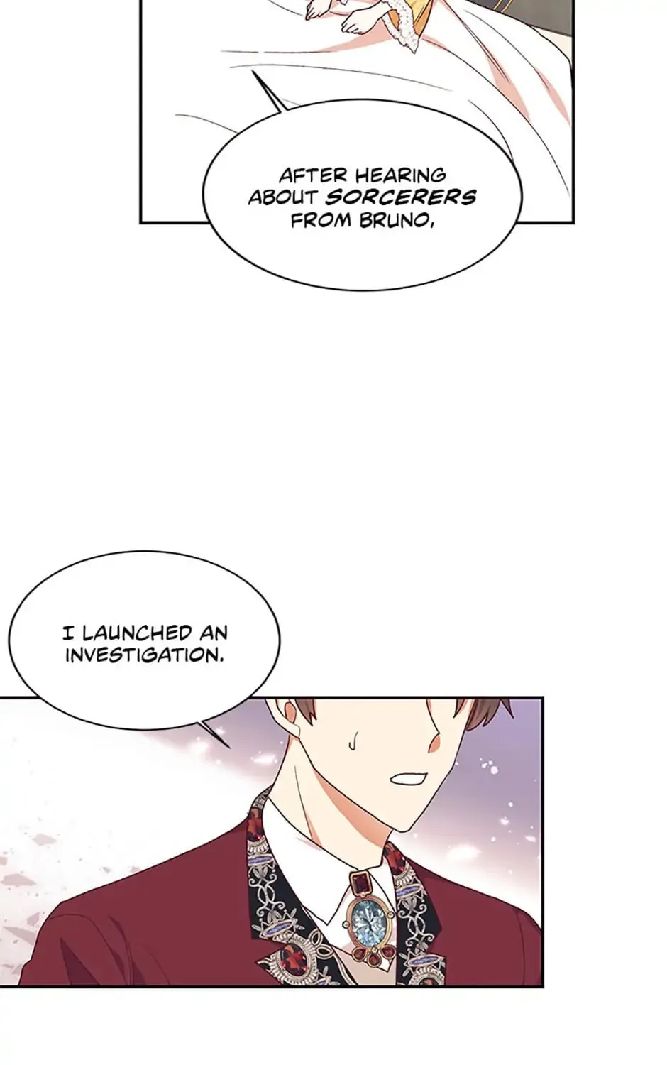 Read No More Turning a Blind Eye chapter 34 image 32 on Lezhin