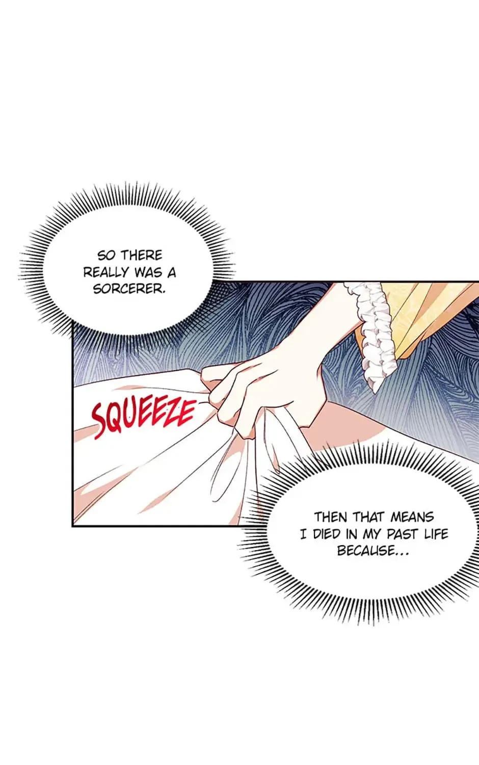Read No More Turning a Blind Eye chapter 34 image 36 on Lezhin
