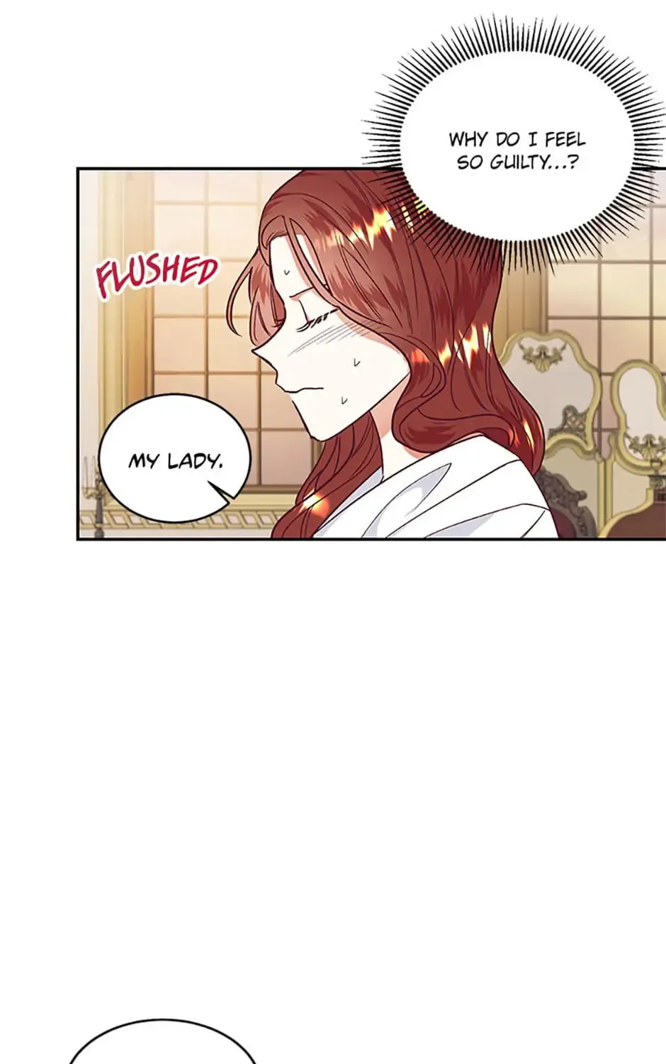 Read No More Turning a Blind Eye chapter 34 image 6 on Lezhin