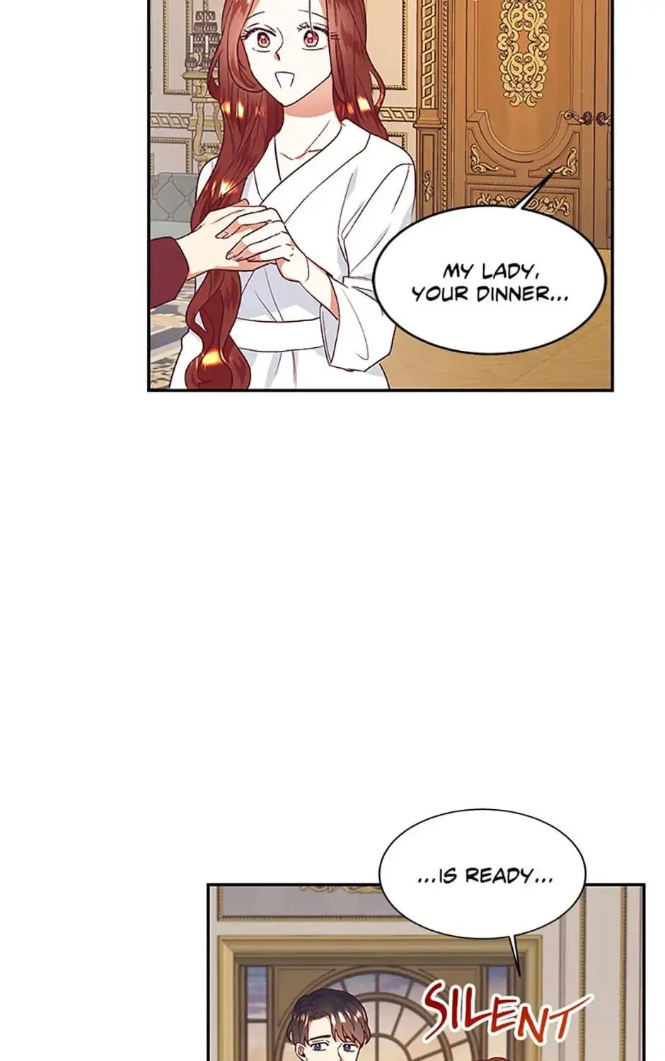 Read No More Turning a Blind Eye chapter 34 image 8 on Lezhin