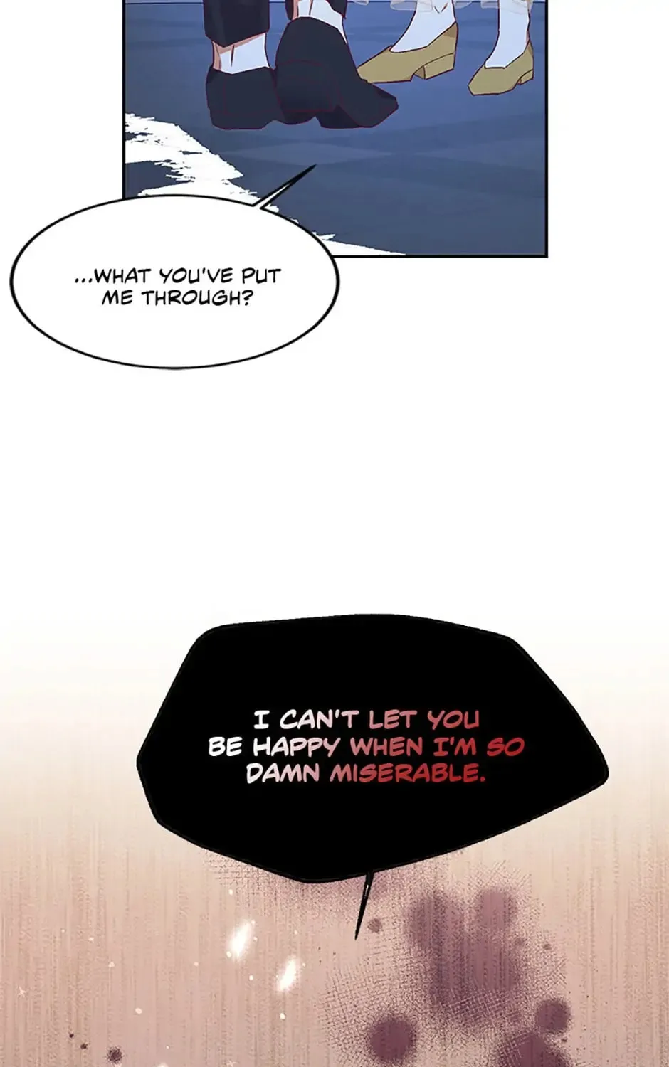 Read No More Turning a Blind Eye chapter 34 image 92 on Lezhin