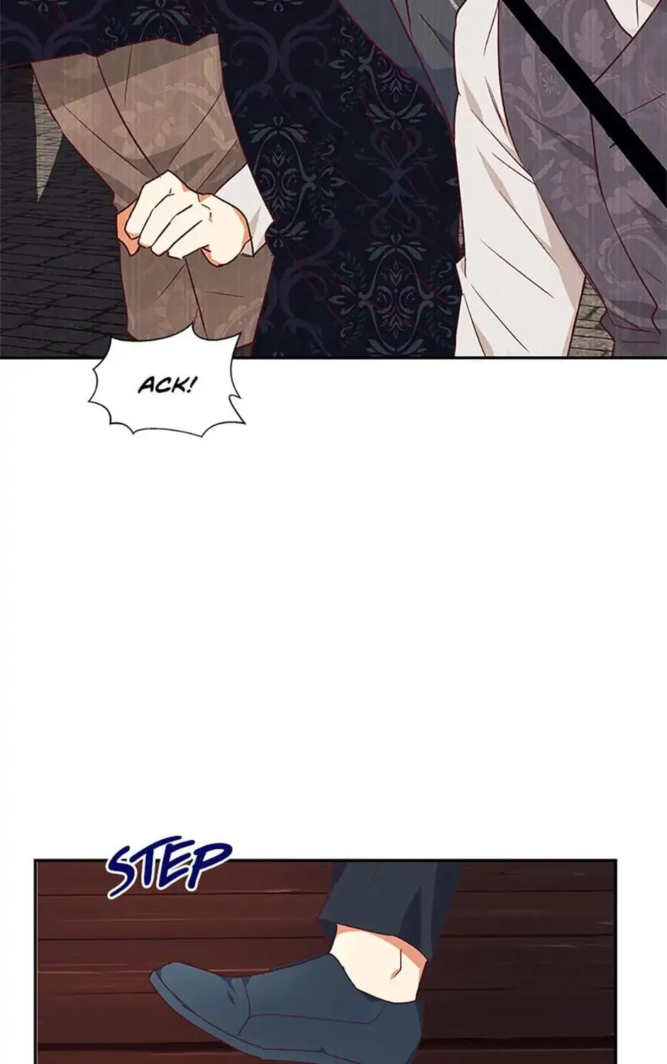 Read No More Turning a Blind Eye chapter 35 image 100 on Lezhin