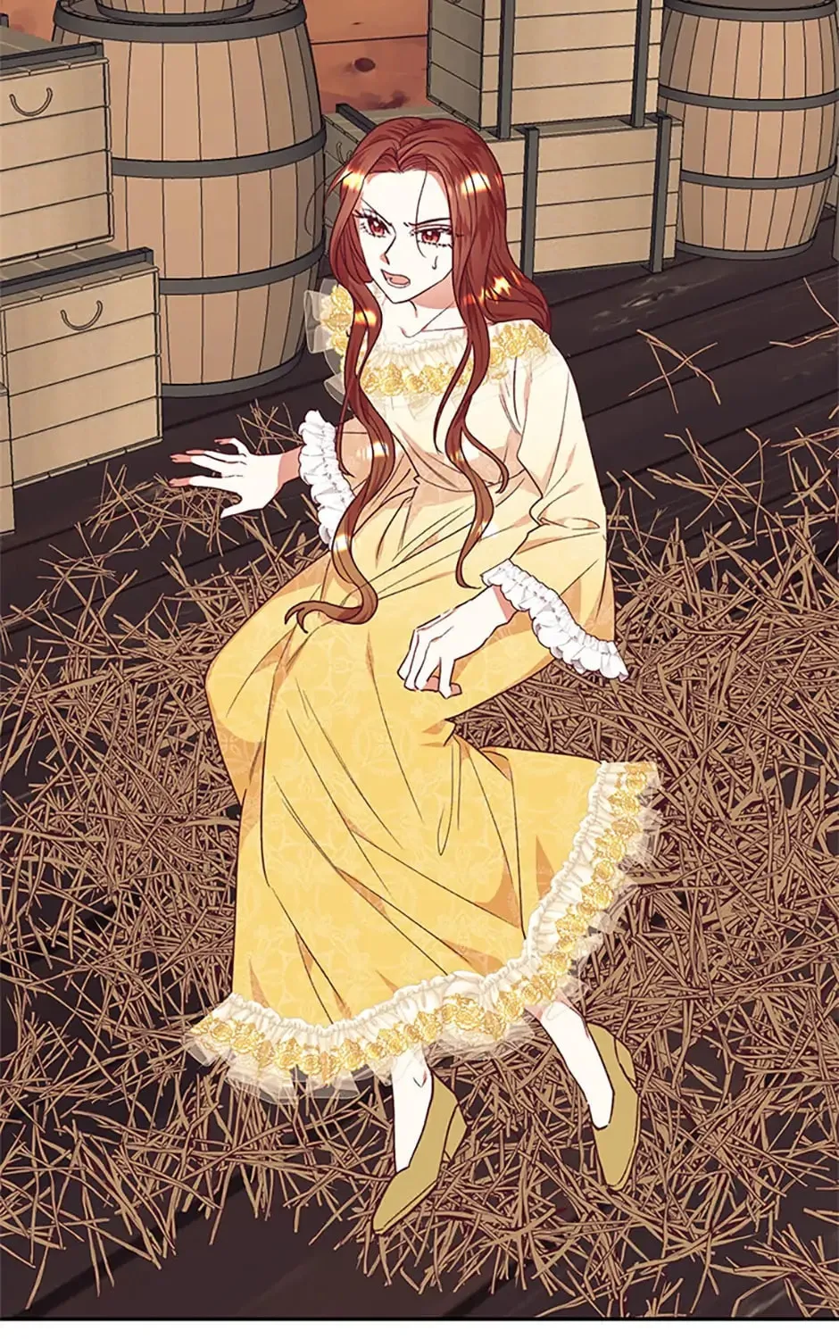 Read No More Turning a Blind Eye chapter 35 image 20 on Lezhin