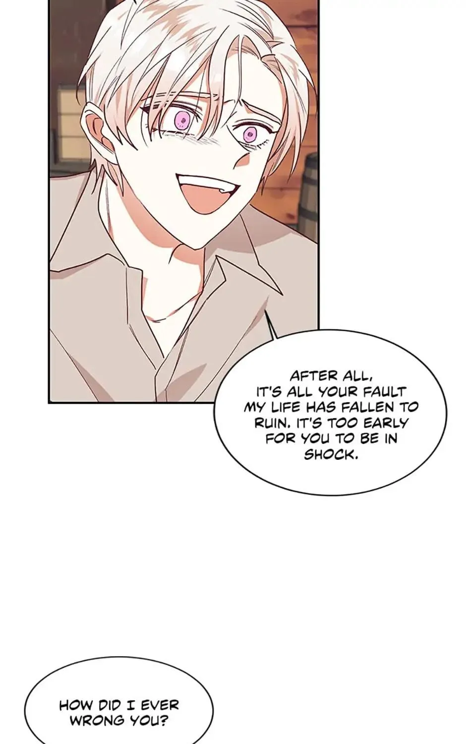 Read No More Turning a Blind Eye chapter 35 image 22 on Lezhin