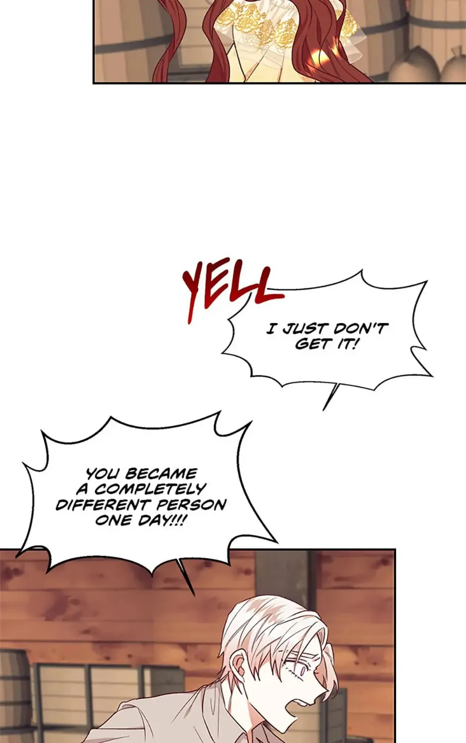 Read No More Turning a Blind Eye chapter 35 image 24 on Lezhin