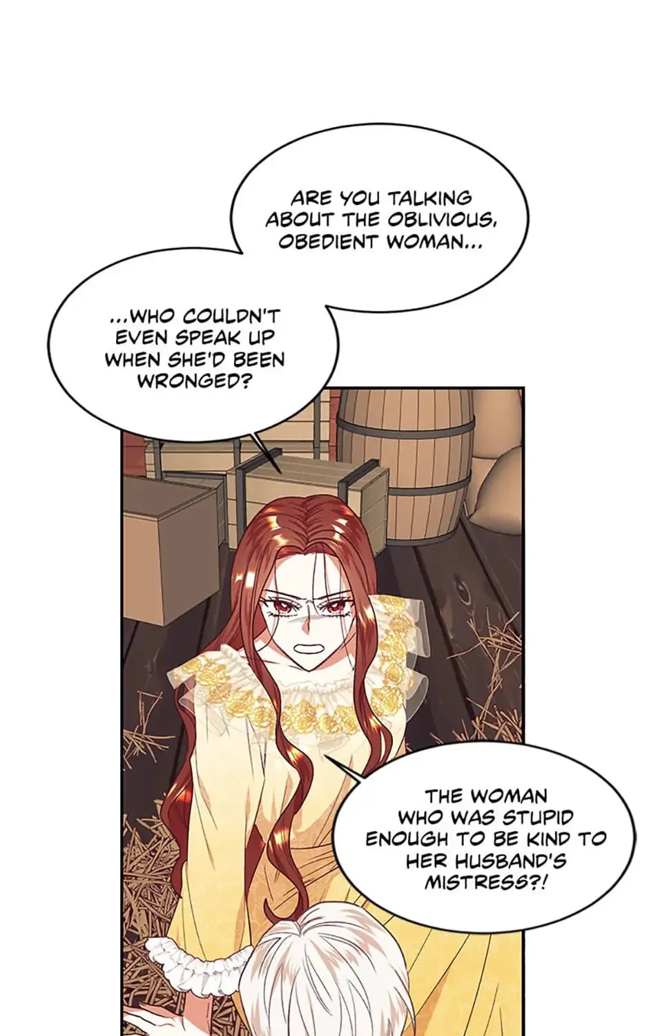 Read No More Turning a Blind Eye chapter 35 image 32 on Lezhin