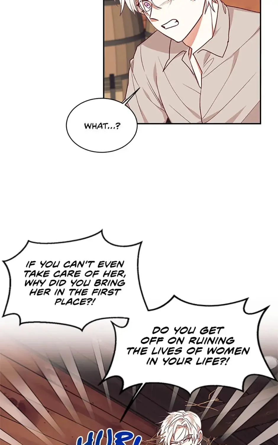 Read No More Turning a Blind Eye chapter 35 image 36 on Lezhin
