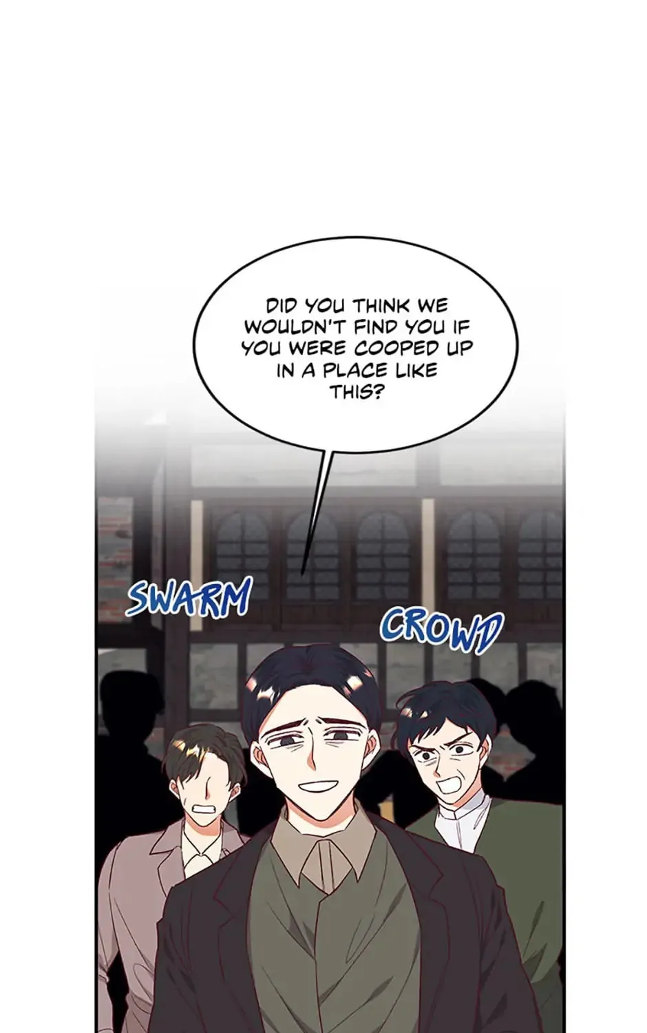 Read No More Turning a Blind Eye chapter 35 image 72 on Lezhin