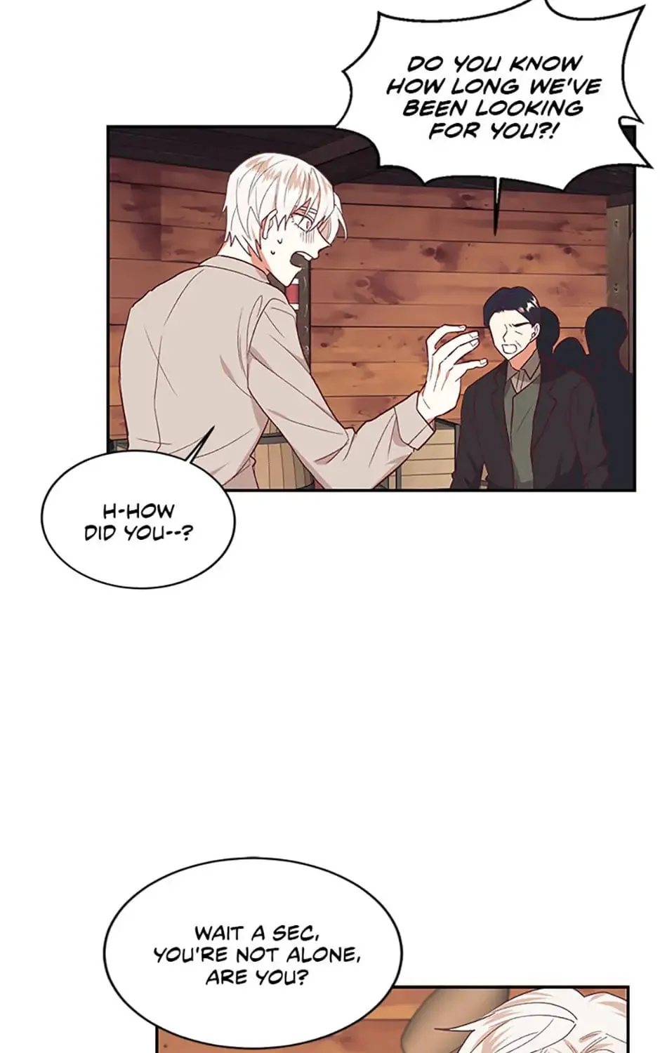 Read No More Turning a Blind Eye chapter 35 image 74 on Lezhin