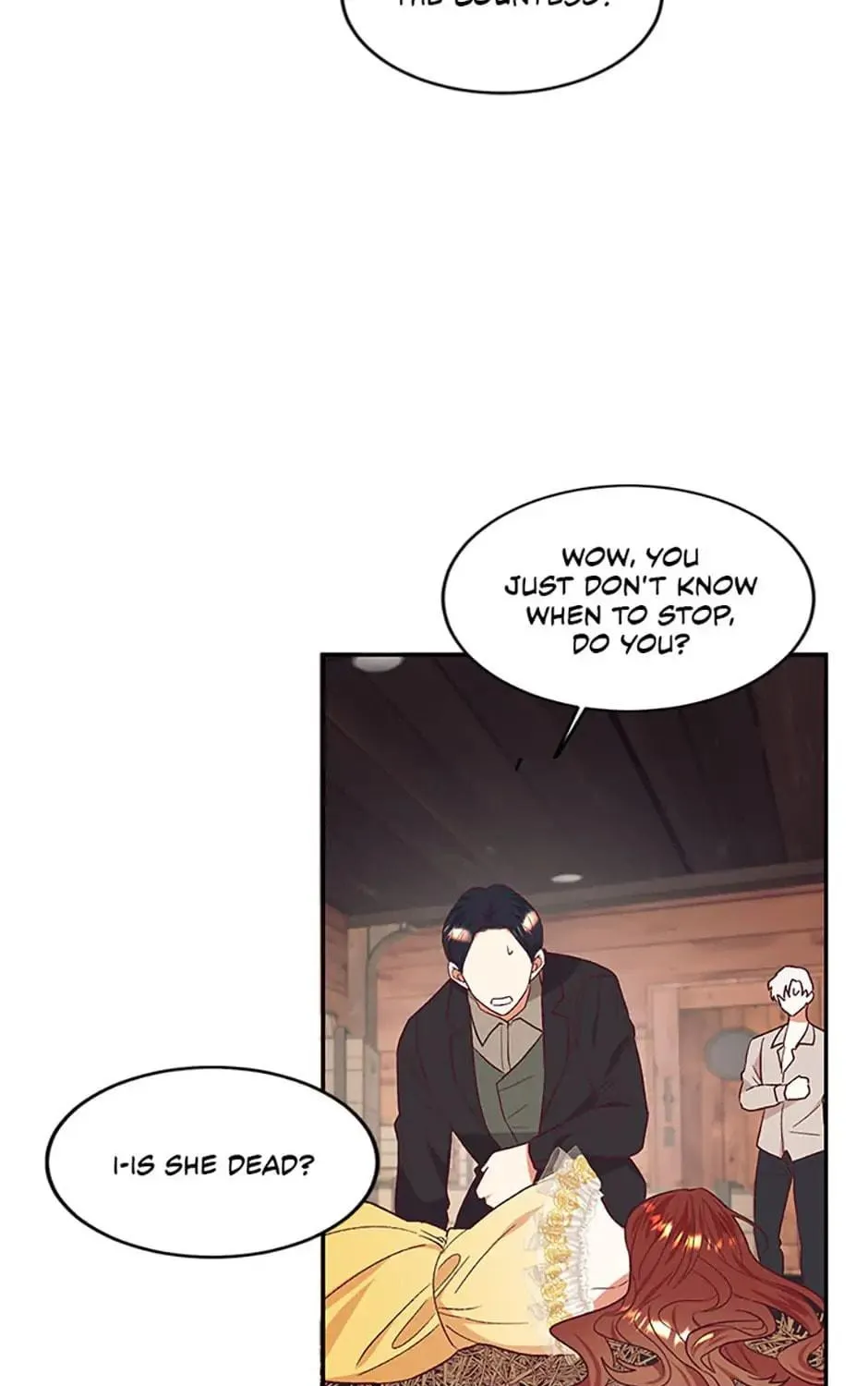 Read No More Turning a Blind Eye chapter 35 image 78 on Lezhin