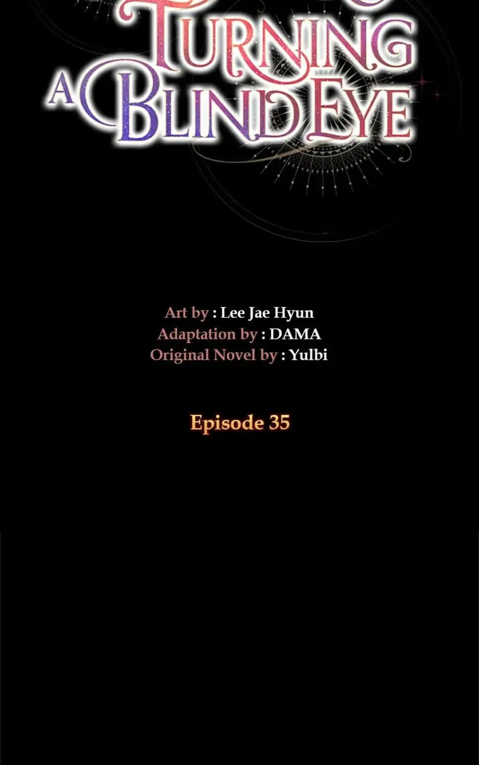 Read No More Turning a Blind Eye chapter 35 image 8 on Lezhin