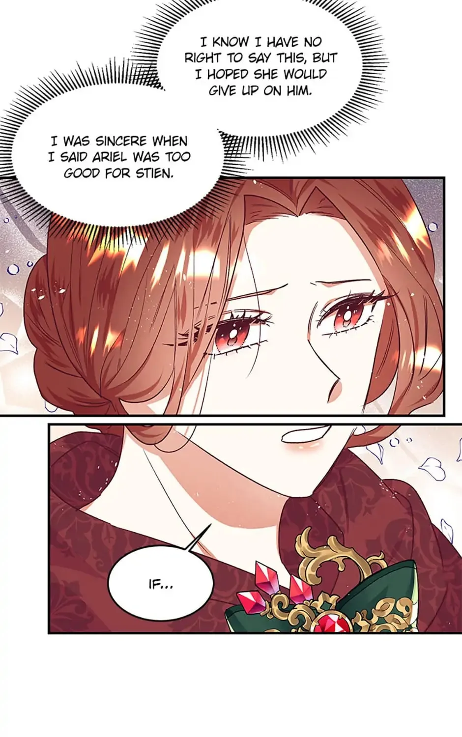 No More Turning a Blind Eye Chapter 36 page 111 - 